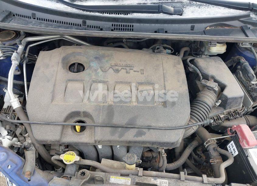 Photo 10 of 2015 Toyota Corolla S PLUS (VIN 2T1BURHEXFC234002)