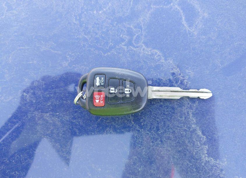 Photo 11 of 2015 Toyota Corolla S PLUS (VIN 2T1BURHEXFC234002)