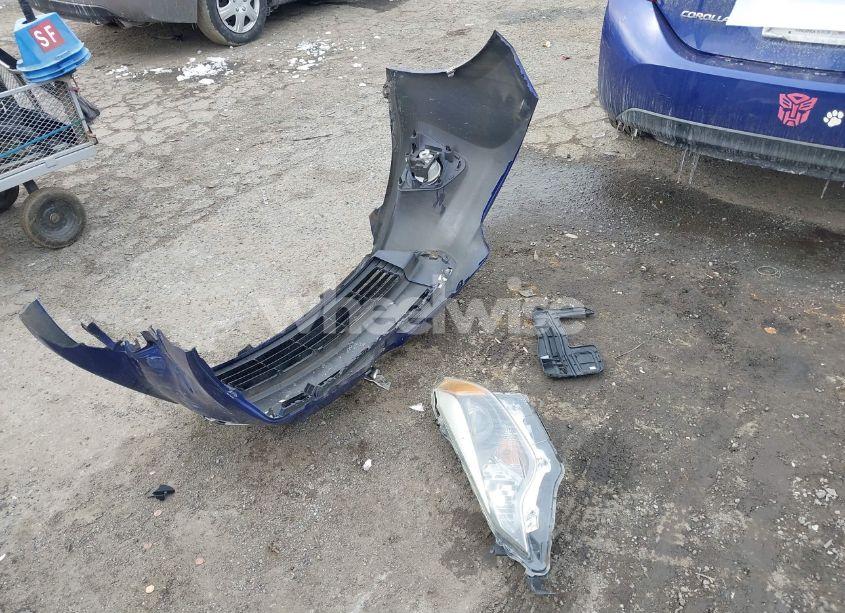 Photo 12 of 2015 Toyota Corolla S PLUS (VIN 2T1BURHEXFC234002)