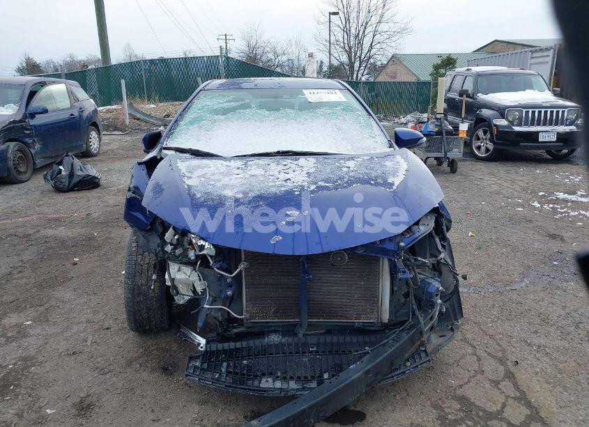 Photo 13 of 2015 Toyota Corolla S PLUS (VIN 2T1BURHEXFC234002)