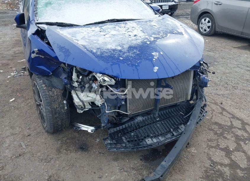 Photo 6 of 2015 Toyota Corolla S PLUS (VIN 2T1BURHEXFC234002)