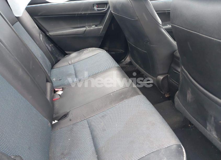 Photo 8 of 2015 Toyota Corolla S PLUS (VIN 2T1BURHEXFC234002)