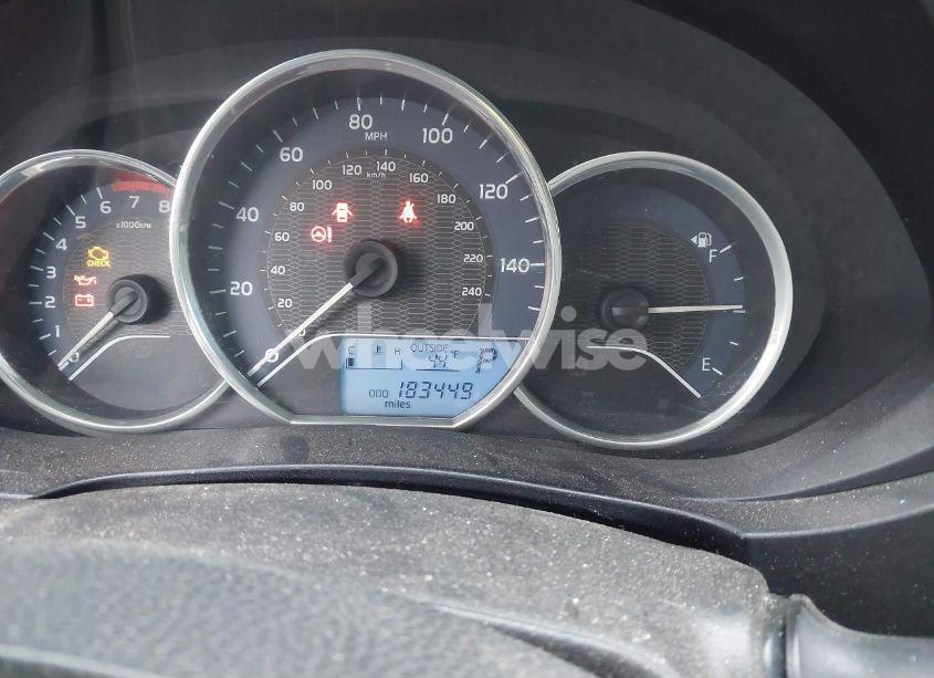 Photo 7 of 2015 Toyota Corolla LE (VIN 2T1BURHEXFC239734)