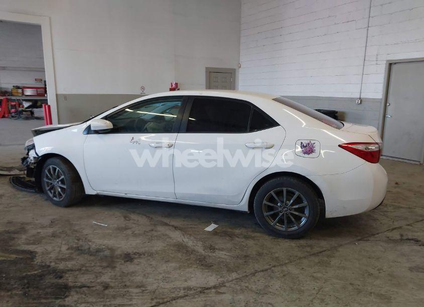 Photo 14 of 2015 Toyota Corolla LE (VIN 2T1BURHEXFC253763)