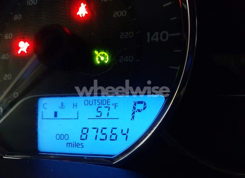 Photo 15 of 2015 Toyota Corolla LE (VIN 2T1BURHEXFC253763)