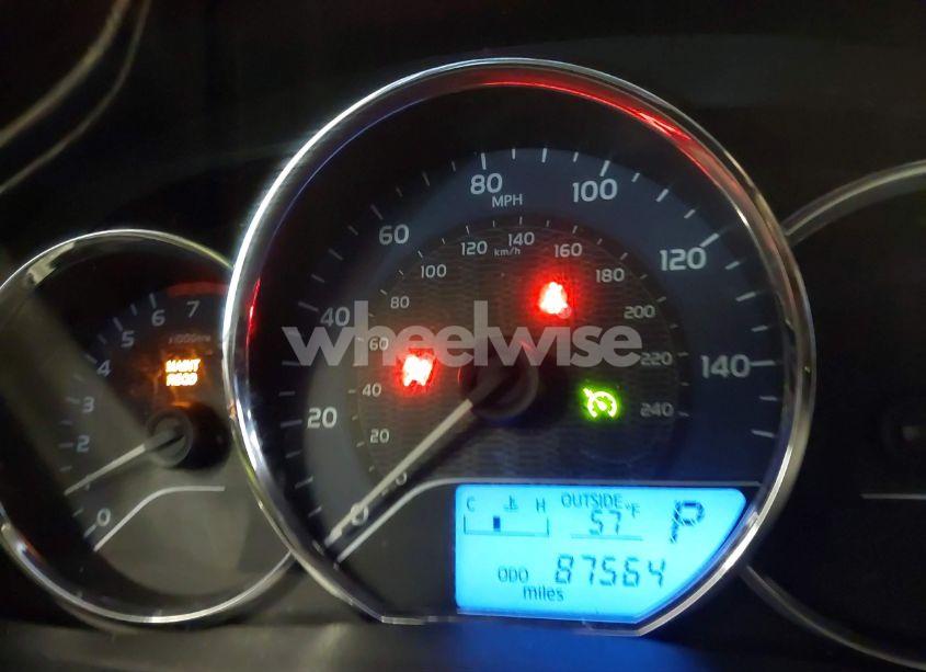 Photo 7 of 2015 Toyota Corolla LE (VIN 2T1BURHEXFC253763)