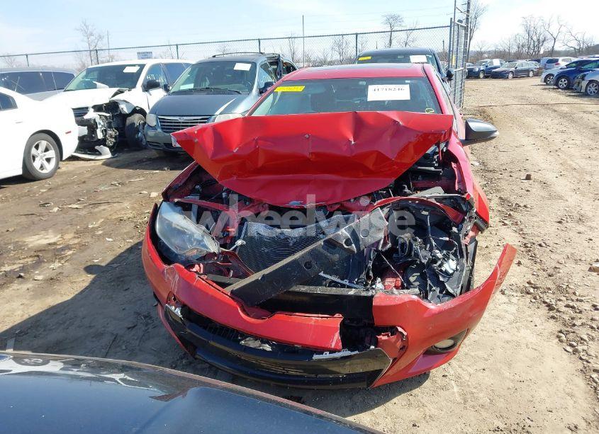 Photo 13 of 2015 Toyota Corolla (VIN 2T1BURHEXFC259093)