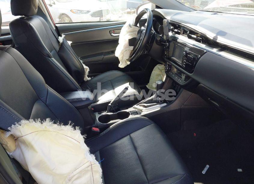 Photo 5 of 2015 Toyota Corolla (VIN 2T1BURHEXFC259093)