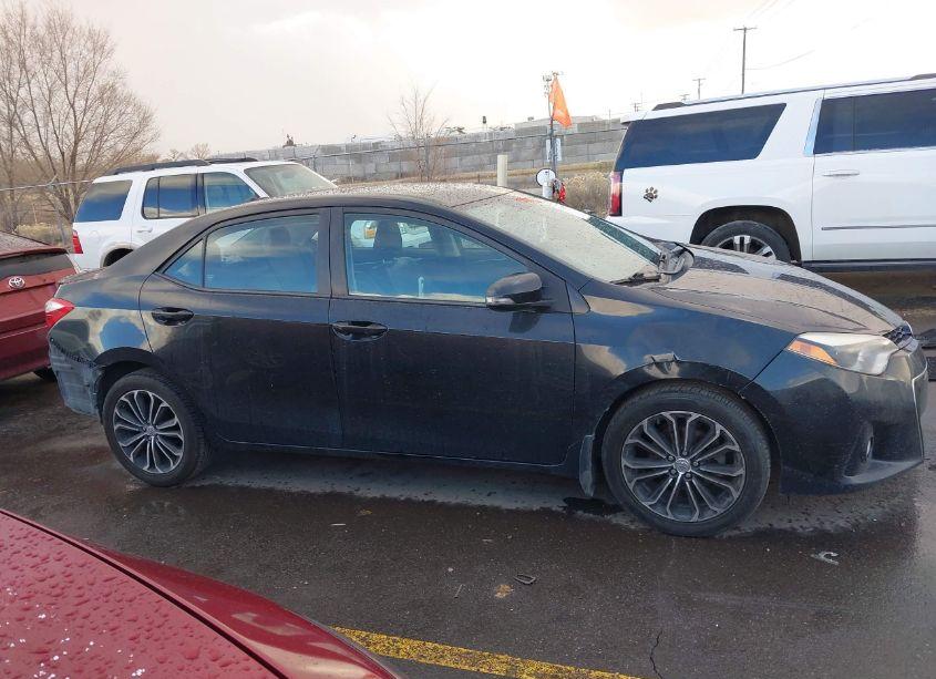 Photo 13 of 2015 Toyota Corolla S PLUS (VIN 2T1BURHEXFC261068)