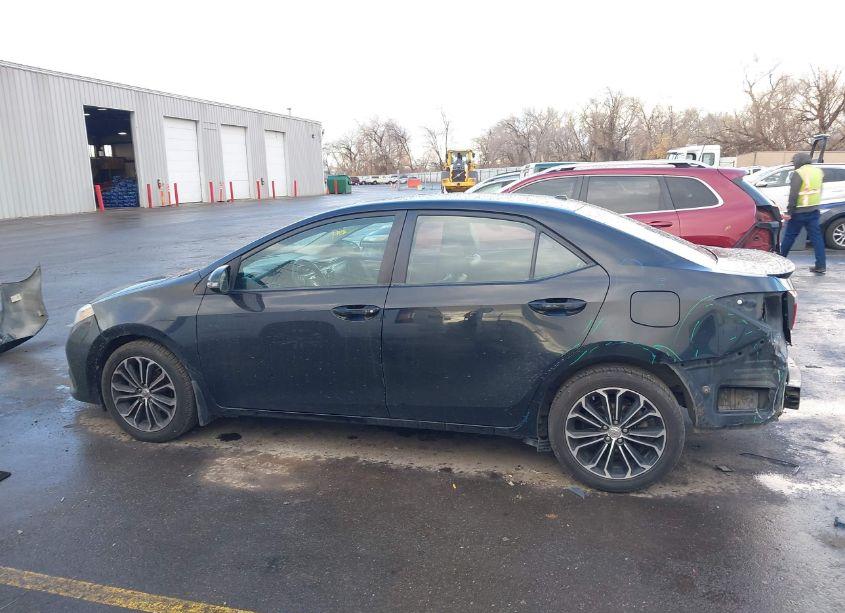 Photo 14 of 2015 Toyota Corolla S PLUS (VIN 2T1BURHEXFC261068)