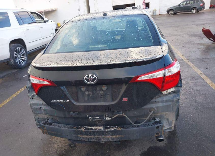 Photo 16 of 2015 Toyota Corolla S PLUS (VIN 2T1BURHEXFC261068)