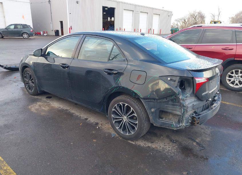 Photo 3 of 2015 Toyota Corolla S PLUS (VIN 2T1BURHEXFC261068)