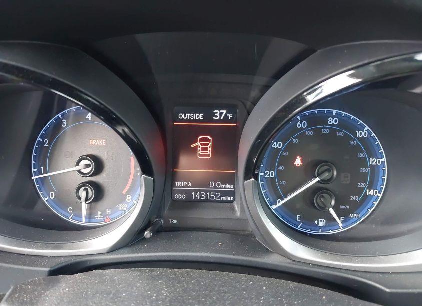 Photo 7 of 2015 Toyota Corolla S PLUS (VIN 2T1BURHEXFC261068)