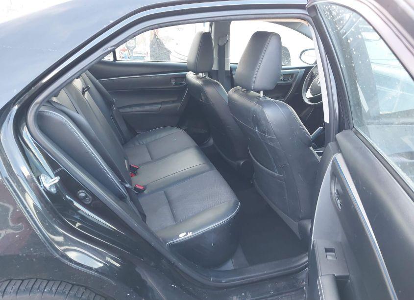 Photo 8 of 2015 Toyota Corolla S PLUS (VIN 2T1BURHEXFC261068)