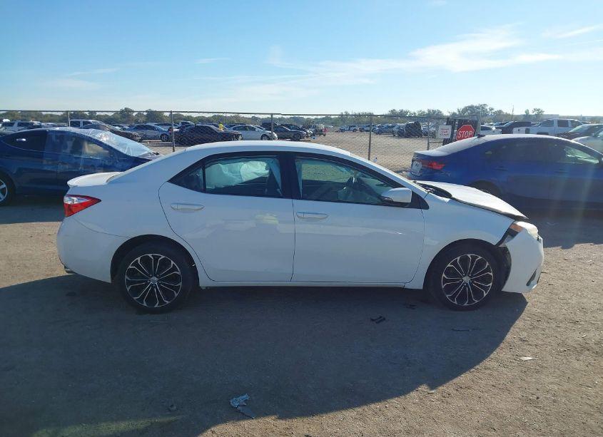 Photo 13 of 2015 Toyota Corolla S PLUS (VIN 2T1BURHEXFC262530)