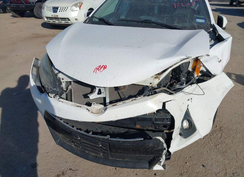 Photo 6 of 2015 Toyota Corolla S PLUS (VIN 2T1BURHEXFC262530)