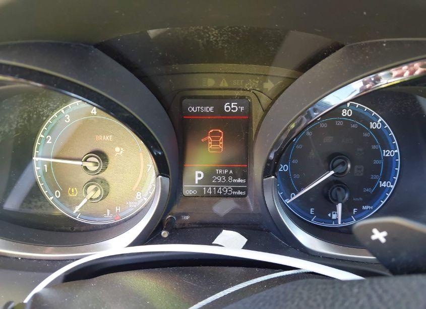 Photo 7 of 2015 Toyota Corolla S PLUS (VIN 2T1BURHEXFC262530)