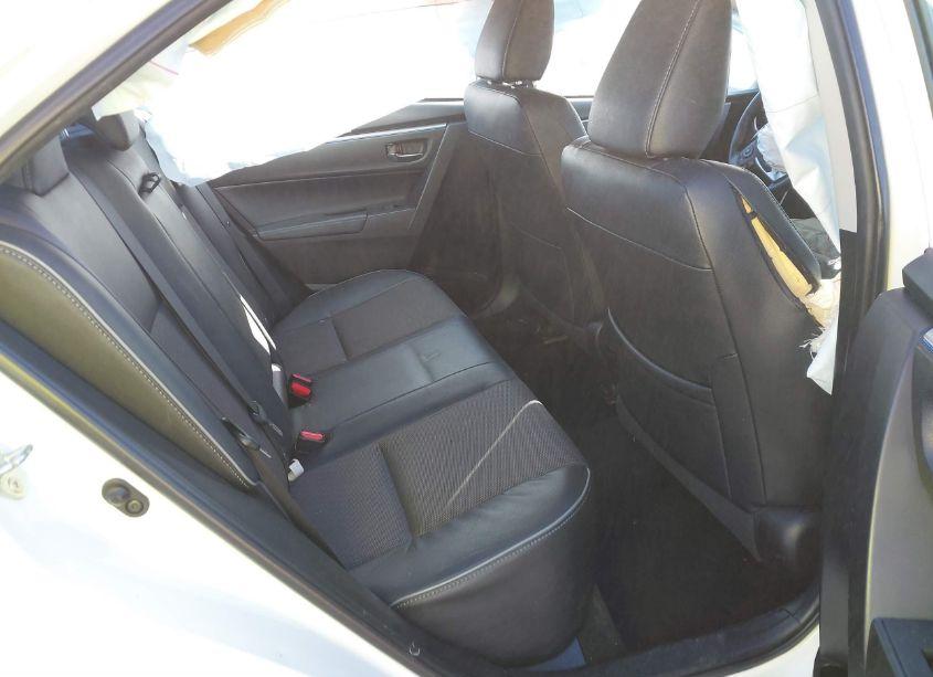 Photo 8 of 2015 Toyota Corolla S PLUS (VIN 2T1BURHEXFC262530)