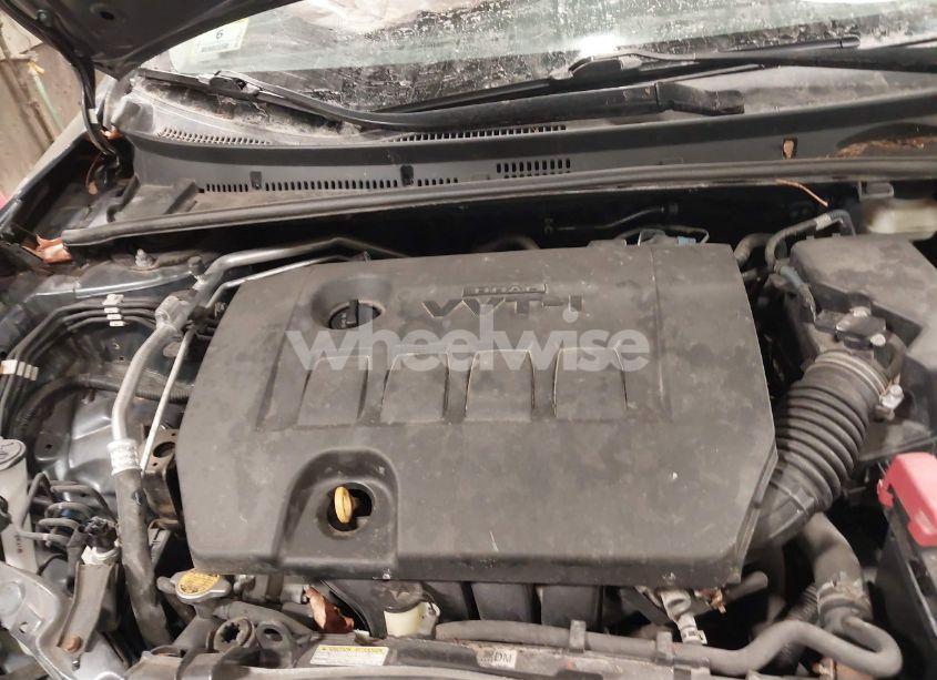 Photo 10 of 2015 Toyota Corolla LE PLUS (VIN 2T1BURHEXFC265203)