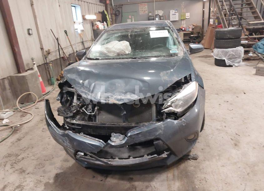 Photo 11 of 2015 Toyota Corolla LE PLUS (VIN 2T1BURHEXFC265203)