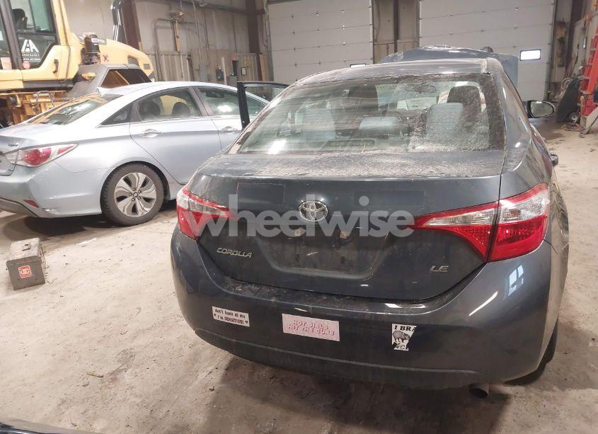 Photo 15 of 2015 Toyota Corolla LE PLUS (VIN 2T1BURHEXFC265203)