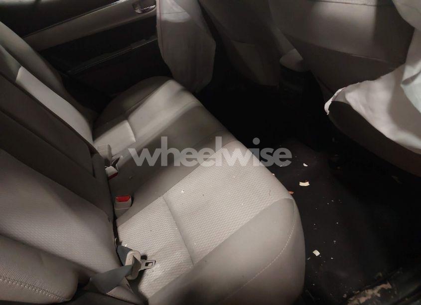 Photo 8 of 2015 Toyota Corolla LE PLUS (VIN 2T1BURHEXFC265203)