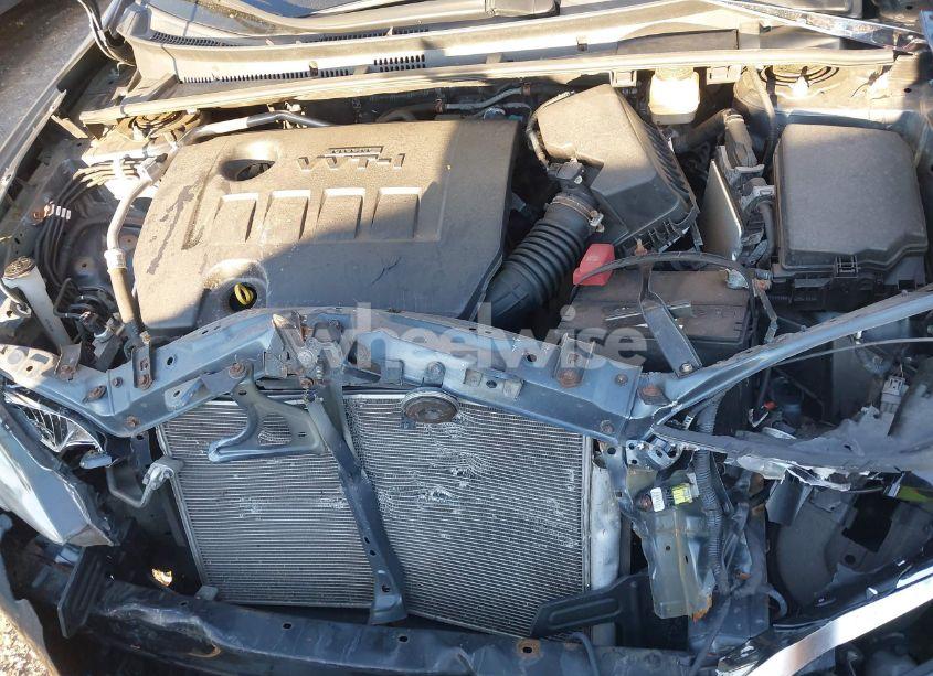 Photo 10 of 2015 Toyota Corolla LE PLUS (VIN 2T1BURHEXFC266285)