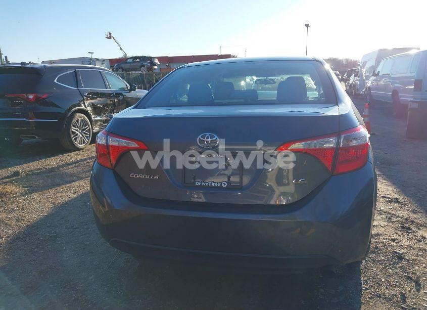 Photo 16 of 2015 Toyota Corolla LE PLUS (VIN 2T1BURHEXFC266285)
