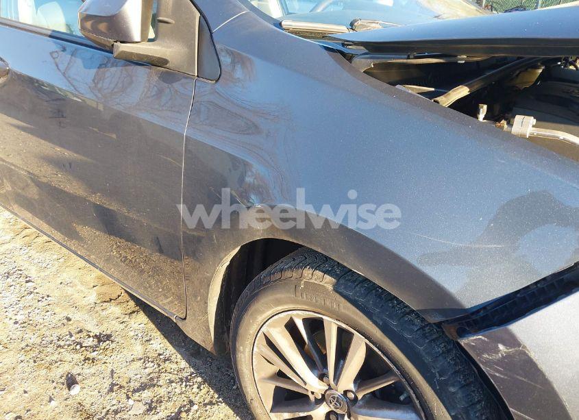 Photo 17 of 2015 Toyota Corolla LE PLUS (VIN 2T1BURHEXFC266285)