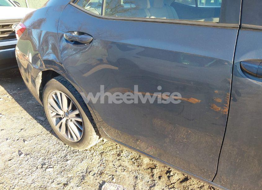 Photo 18 of 2015 Toyota Corolla LE PLUS (VIN 2T1BURHEXFC266285)