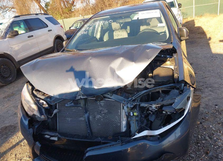 Photo 6 of 2015 Toyota Corolla LE PLUS (VIN 2T1BURHEXFC266285)