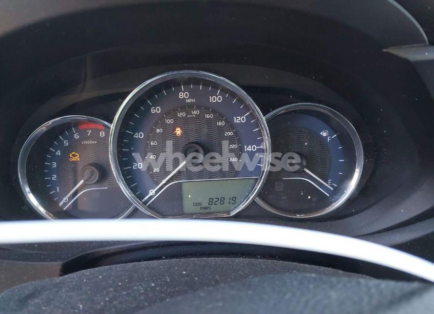 Photo 7 of 2015 Toyota Corolla LE PLUS (VIN 2T1BURHEXFC266285)