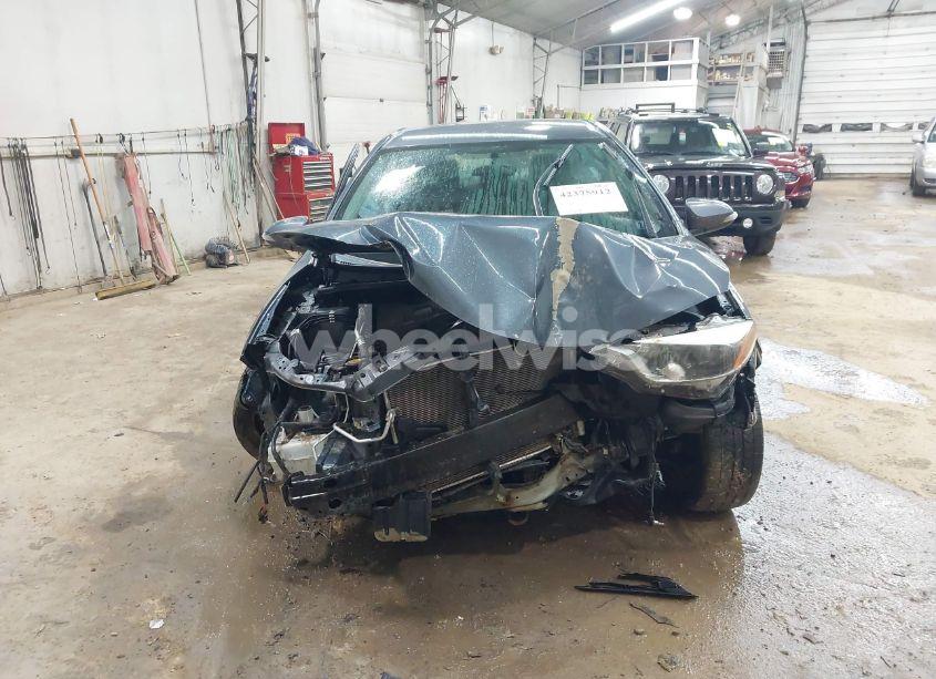 Photo 12 of 2015 Toyota Corolla S PLUS (VIN 2T1BURHEXFC269879)