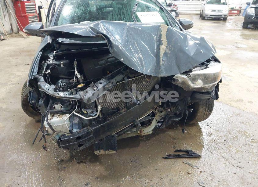 Photo 6 of 2015 Toyota Corolla S PLUS (VIN 2T1BURHEXFC269879)