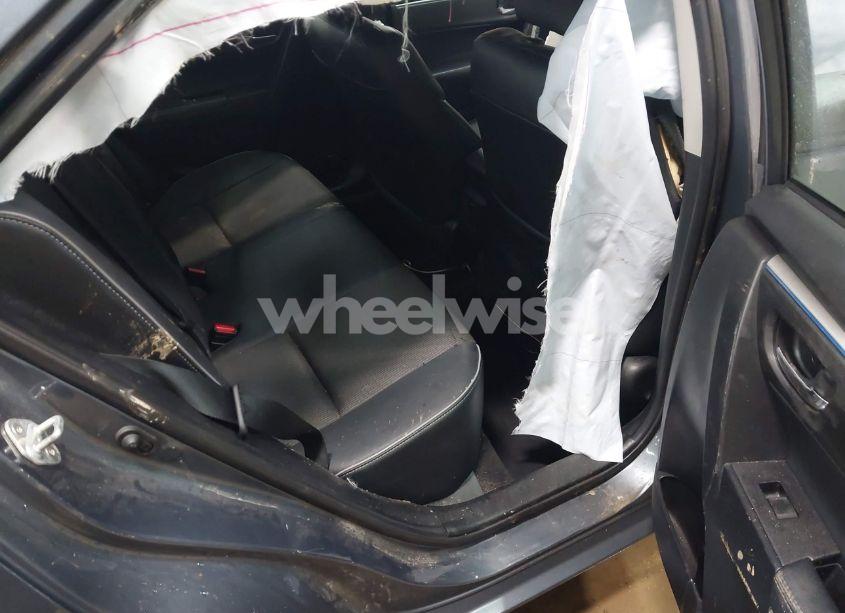 Photo 8 of 2015 Toyota Corolla S PLUS (VIN 2T1BURHEXFC269879)