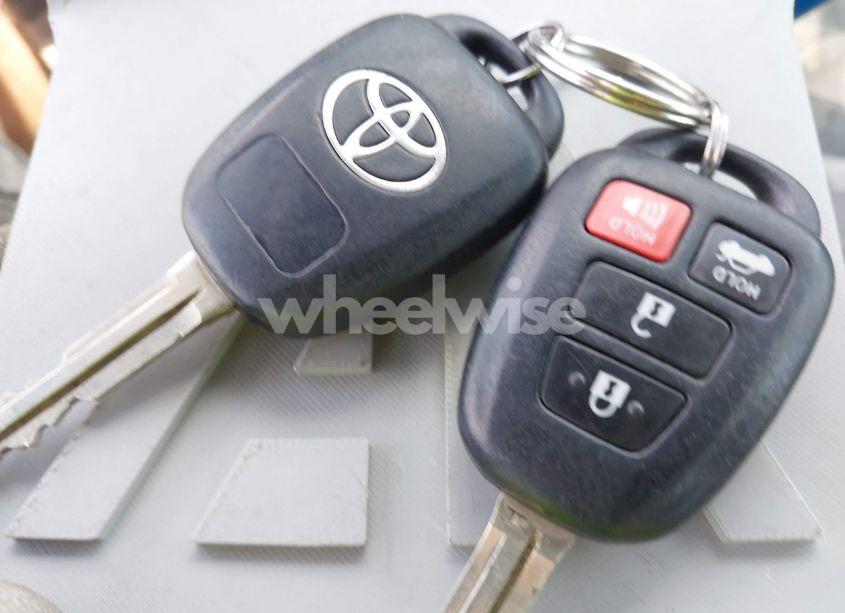 Photo 11 of 2015 Toyota Corolla S PLUS (VIN 2T1BURHEXFC270269)