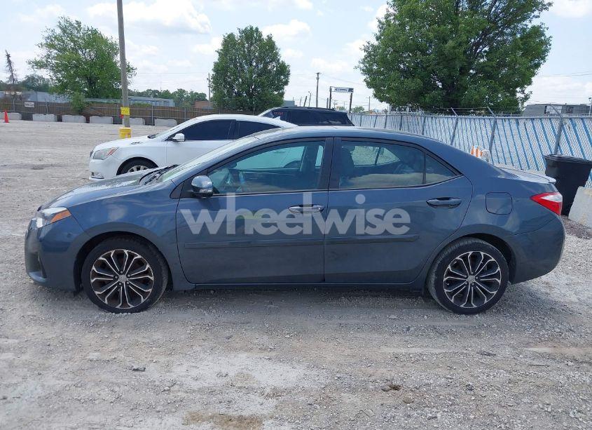 Photo 14 of 2015 Toyota Corolla S PLUS (VIN 2T1BURHEXFC270269)