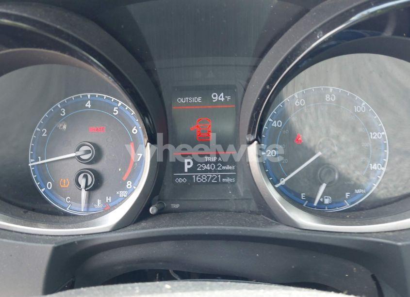 Photo 7 of 2015 Toyota Corolla S PLUS (VIN 2T1BURHEXFC270269)