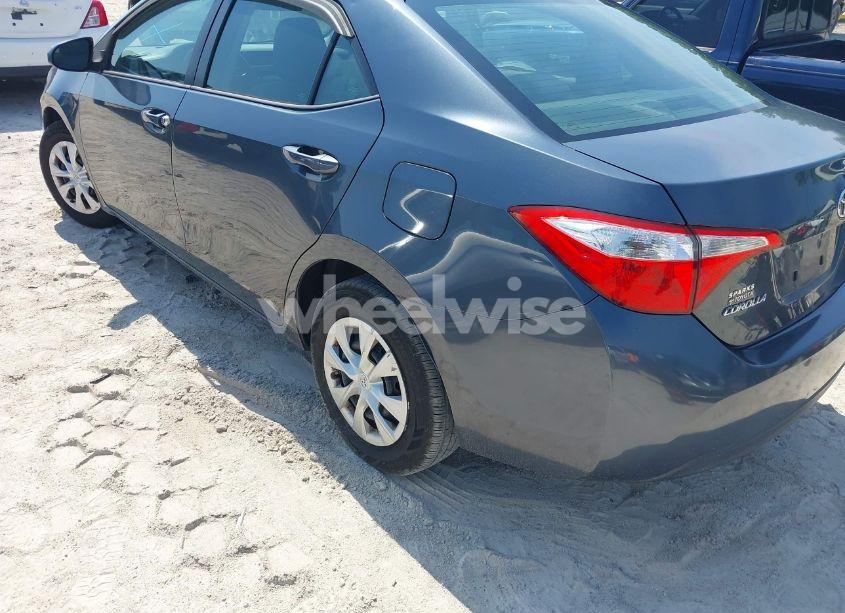 Photo 3 of 2015 Toyota Corolla L (VIN 2T1BURHEXFC277285)