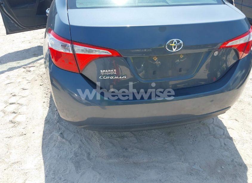 Photo 6 of 2015 Toyota Corolla L (VIN 2T1BURHEXFC277285)