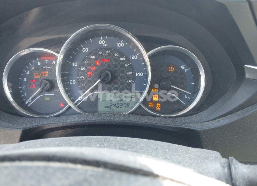 Photo 7 of 2015 Toyota Corolla L (VIN 2T1BURHEXFC277285)