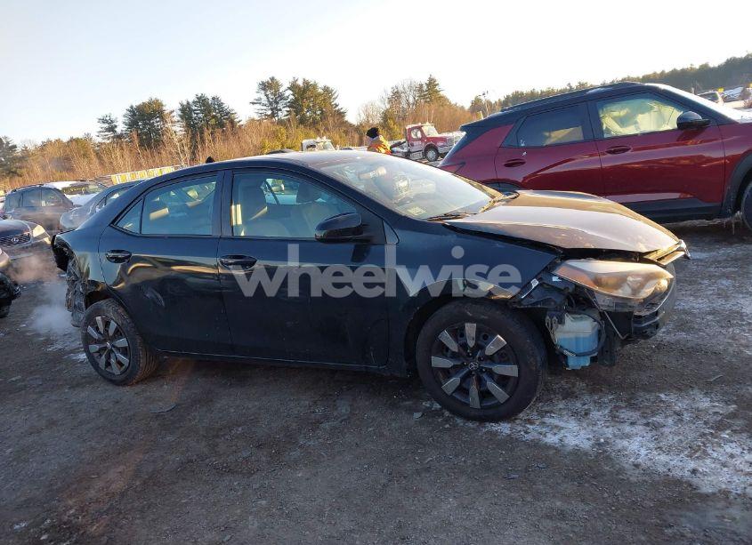 Photo 14 of 2015 Toyota Corolla LE (VIN 2T1BURHEXFC287914)