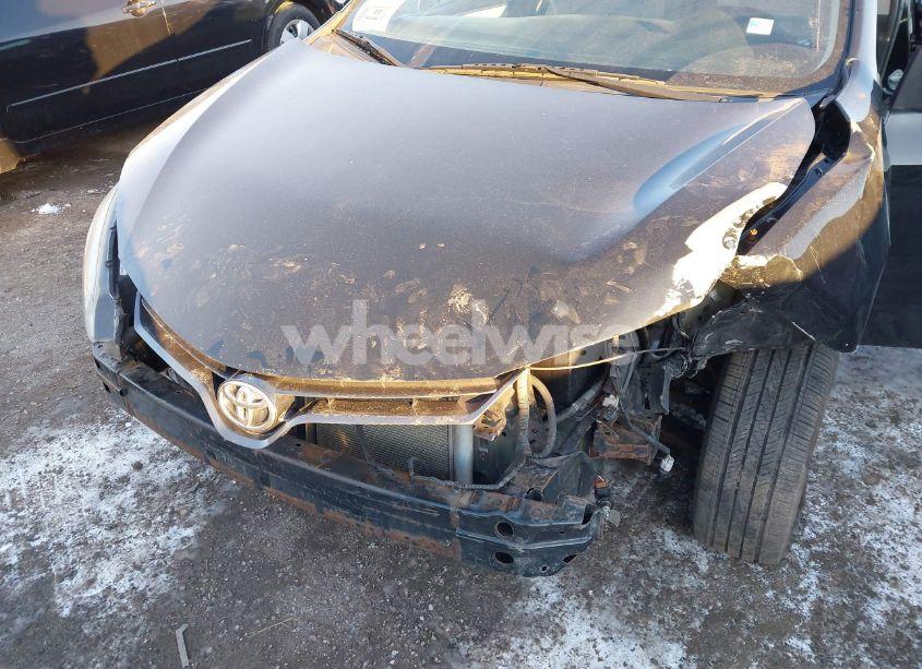 Photo 6 of 2015 Toyota Corolla LE (VIN 2T1BURHEXFC287914)