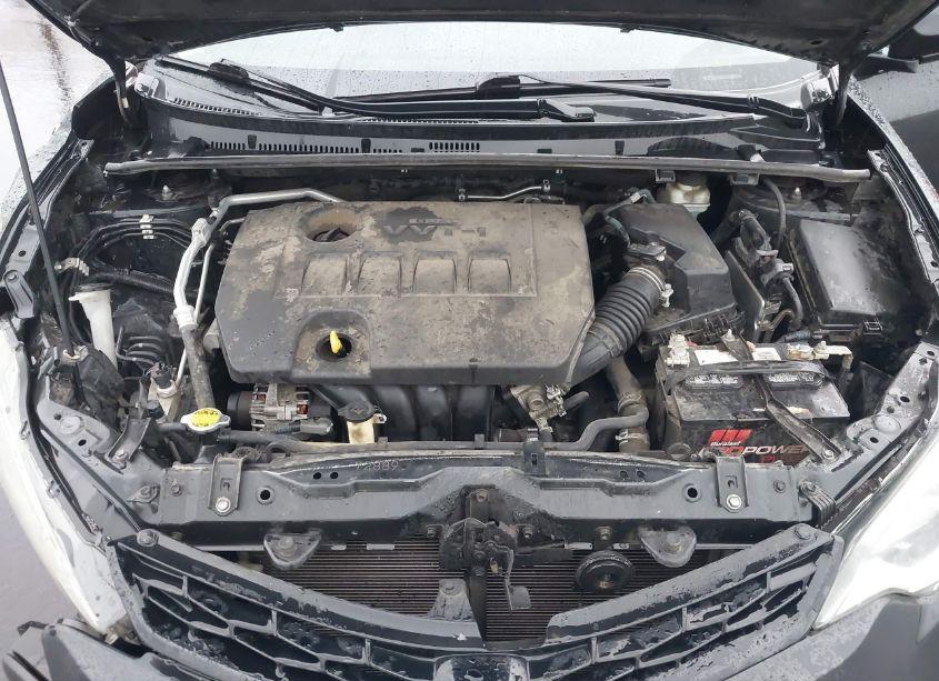 Photo 10 of 2015 Toyota Corolla S PLUS (VIN 2T1BURHEXFC292241)