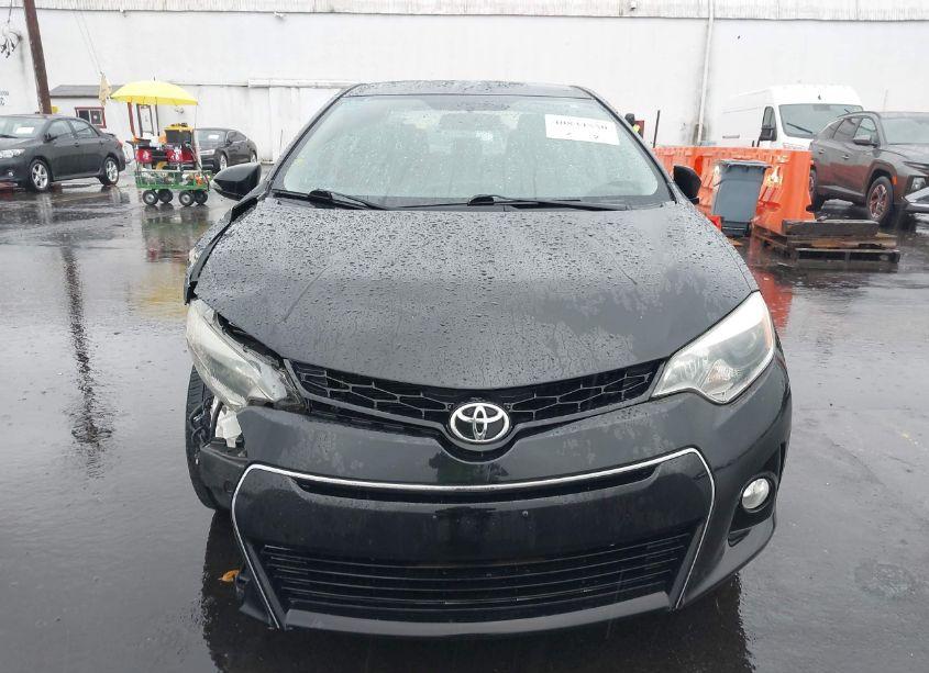 Photo 13 of 2015 Toyota Corolla S PLUS (VIN 2T1BURHEXFC292241)