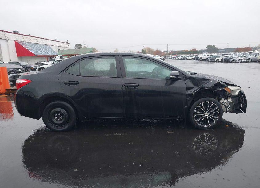 Photo 14 of 2015 Toyota Corolla S PLUS (VIN 2T1BURHEXFC292241)