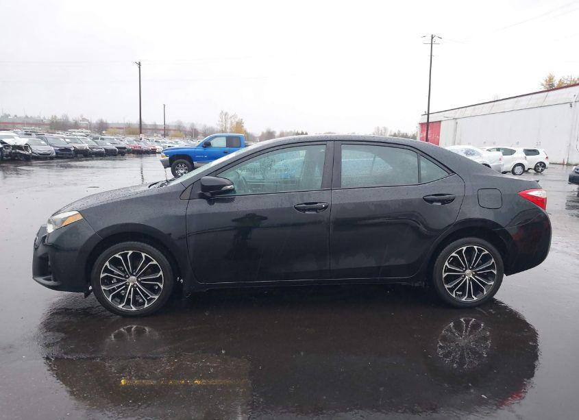 Photo 15 of 2015 Toyota Corolla S PLUS (VIN 2T1BURHEXFC292241)