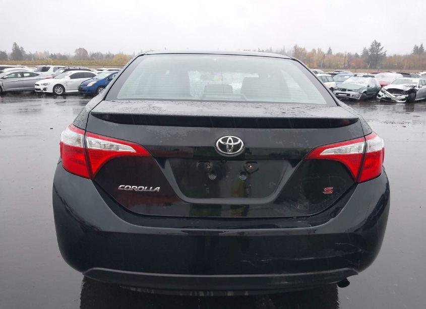 Photo 17 of 2015 Toyota Corolla S PLUS (VIN 2T1BURHEXFC292241)