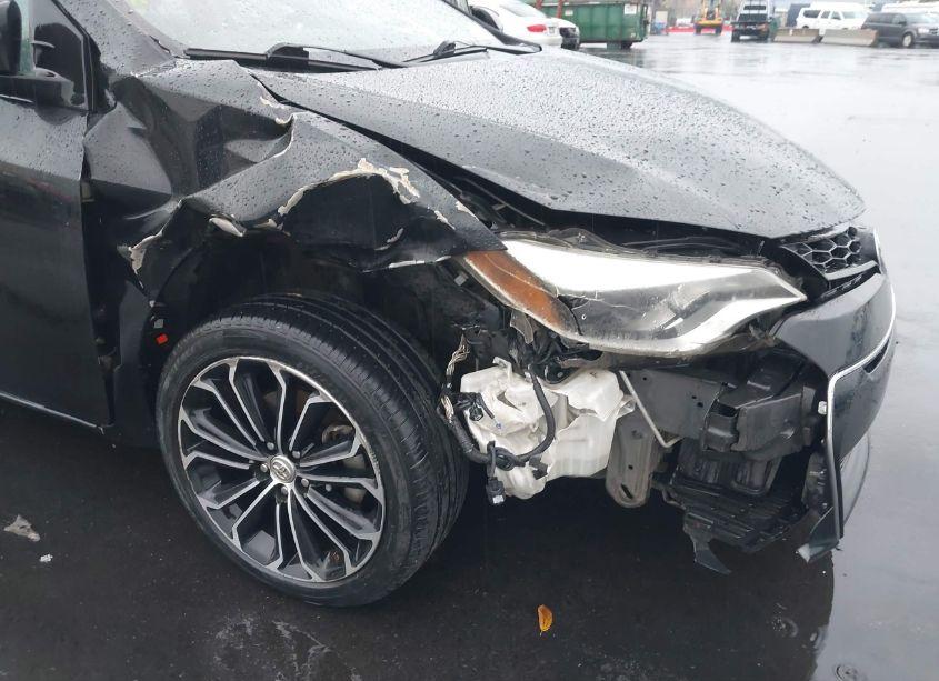 Photo 6 of 2015 Toyota Corolla S PLUS (VIN 2T1BURHEXFC292241)