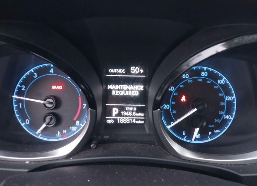 Photo 7 of 2015 Toyota Corolla S PLUS (VIN 2T1BURHEXFC292241)